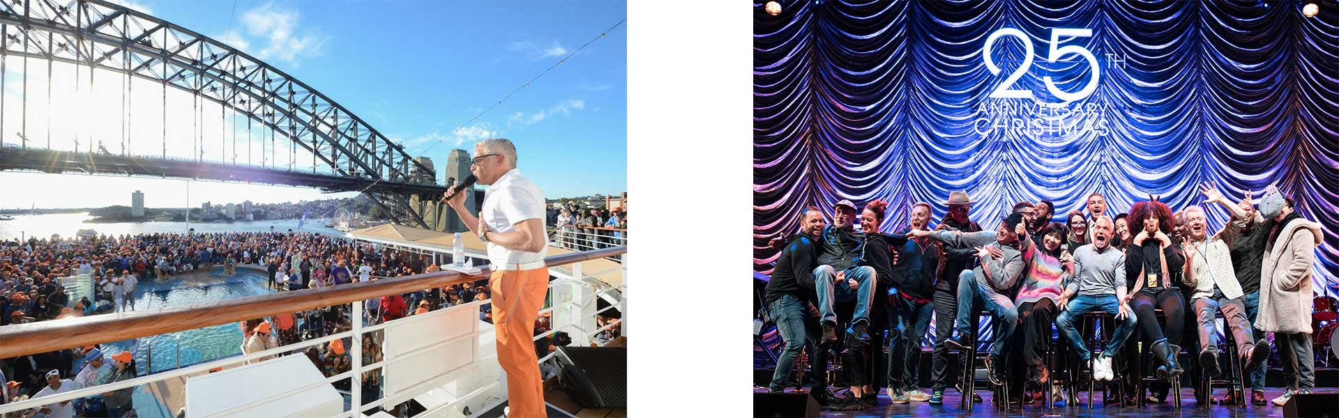 Dave-Koz Cruise-and-Tour