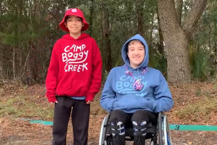 Camp Boggy Creek_Emotional Wellbeing_Medically Underserved Communities_1