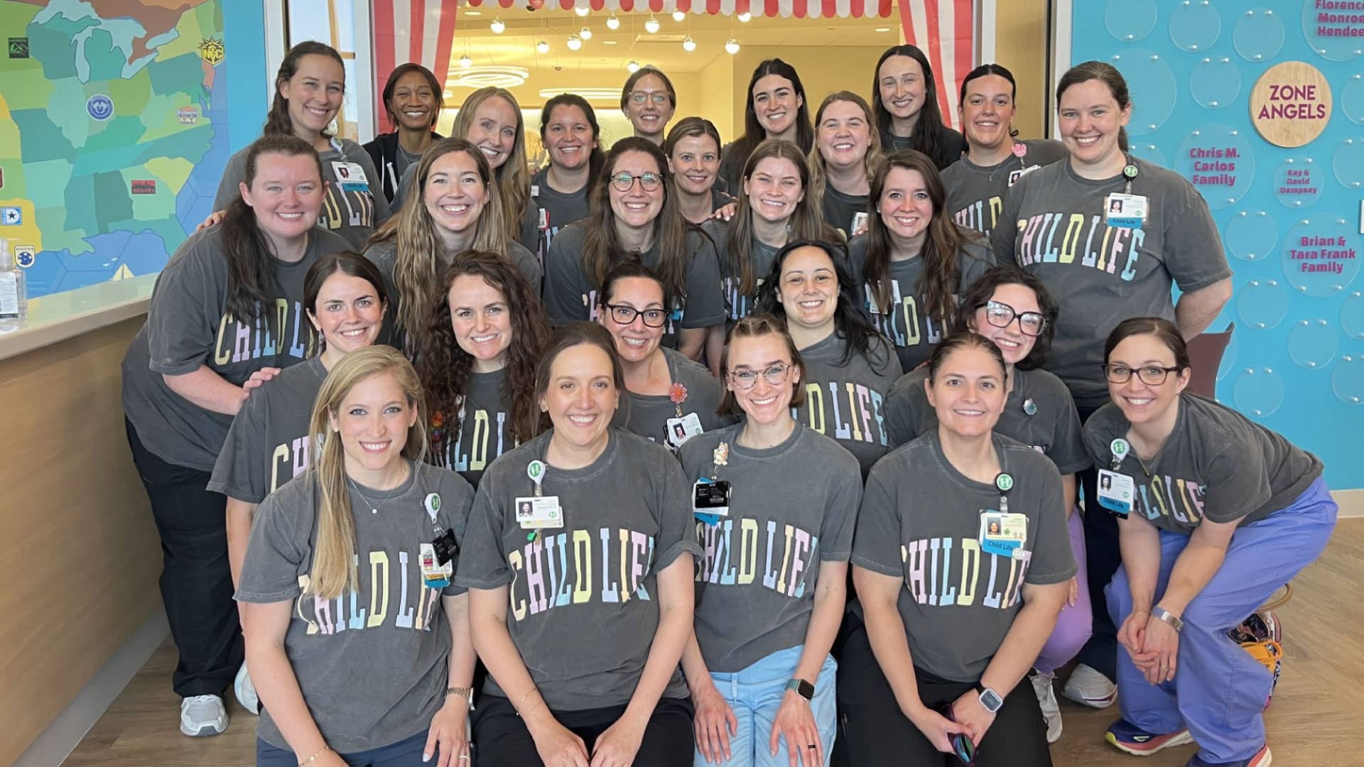 Golden Hero Award: Children’s Healthcare of Atlanta Arthur M. Blank Hospital