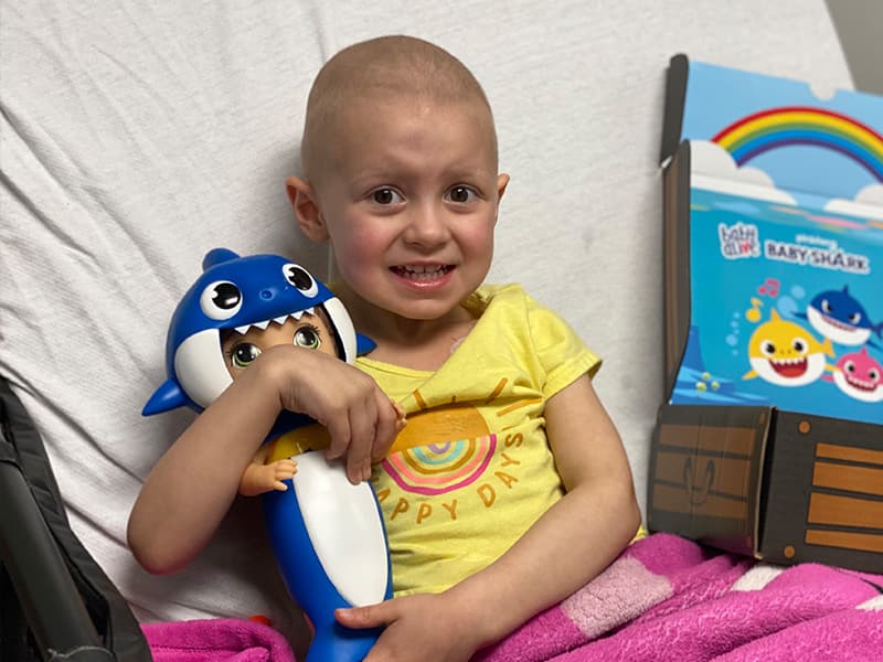 Alexis Toy Deliveries 4x3