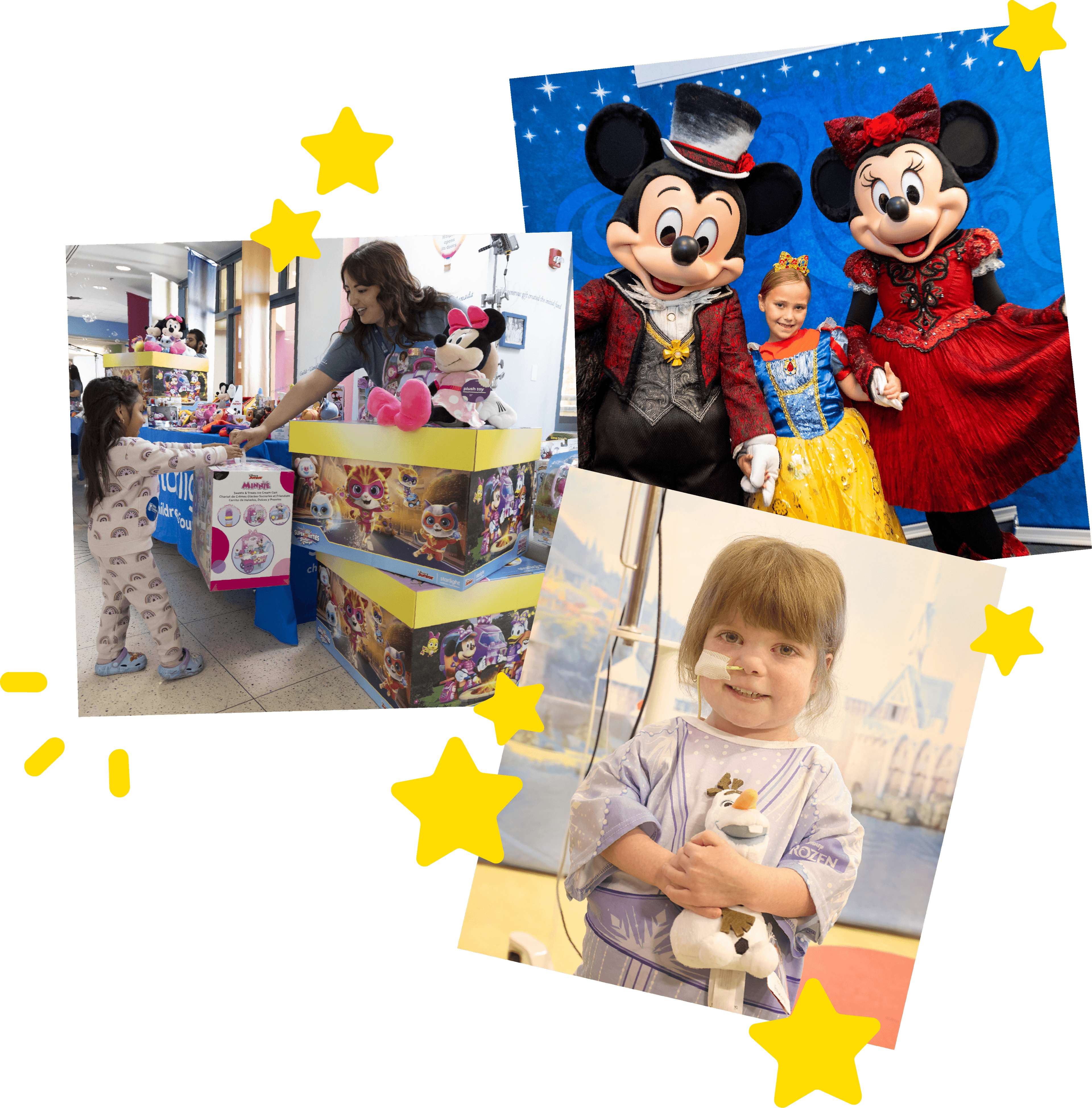 Disney Evergreen Hero Image